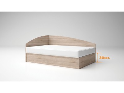 Κρεβάτι Leo 4